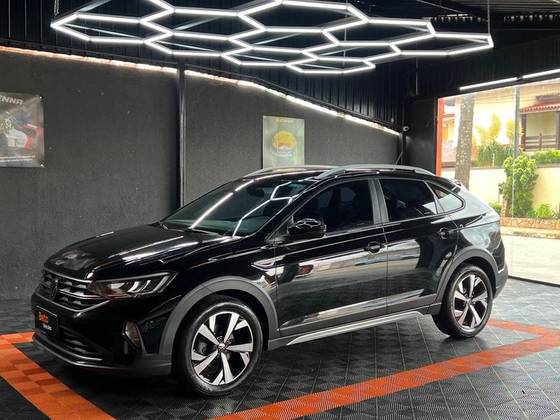 VOLKSWAGEN NIVUS 1.0 200 TSI TOTAL FLEX HIGHLINE AUTOMÁTICO